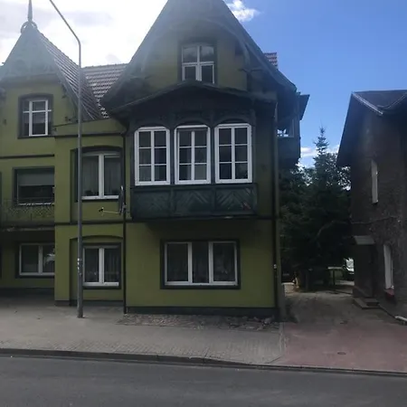 Apartament Glamur Miedzyzdroje Exteriér fotografie