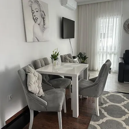 Apartament Glamur Miedzyzdroje Exteriér fotografie