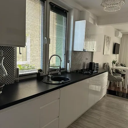 Apartament Glamur Miedzyzdroje Exteriér fotografie