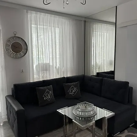 Apartament Glamur Miedzyzdroje Exteriér fotografie