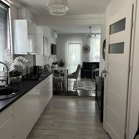 Apartament Glamur Miedzyzdroje Exteriér fotografie
