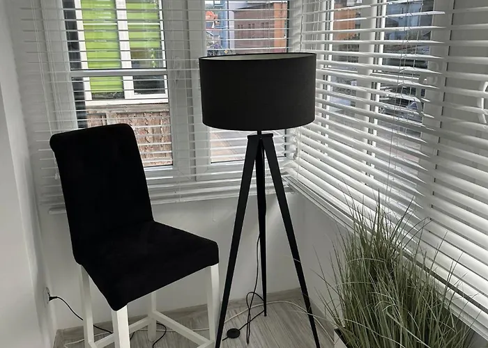 Apartament Glamur