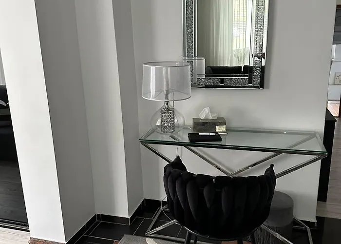 Apartament Glamur