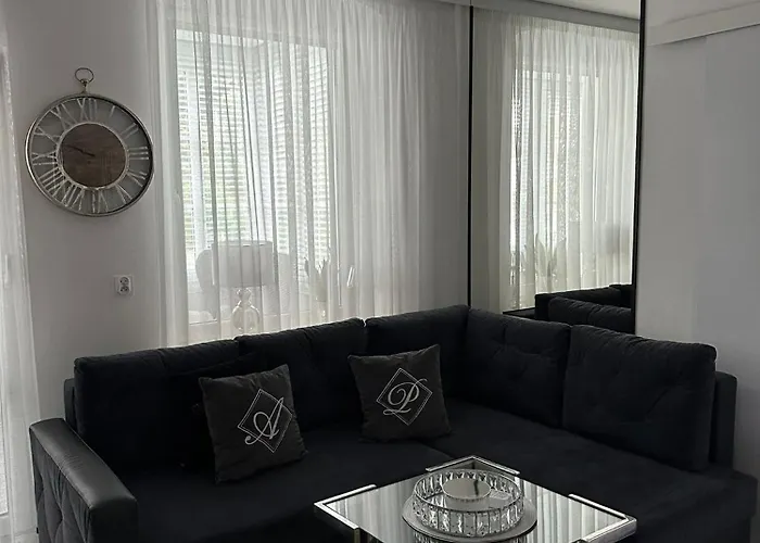 Apartament Glamur